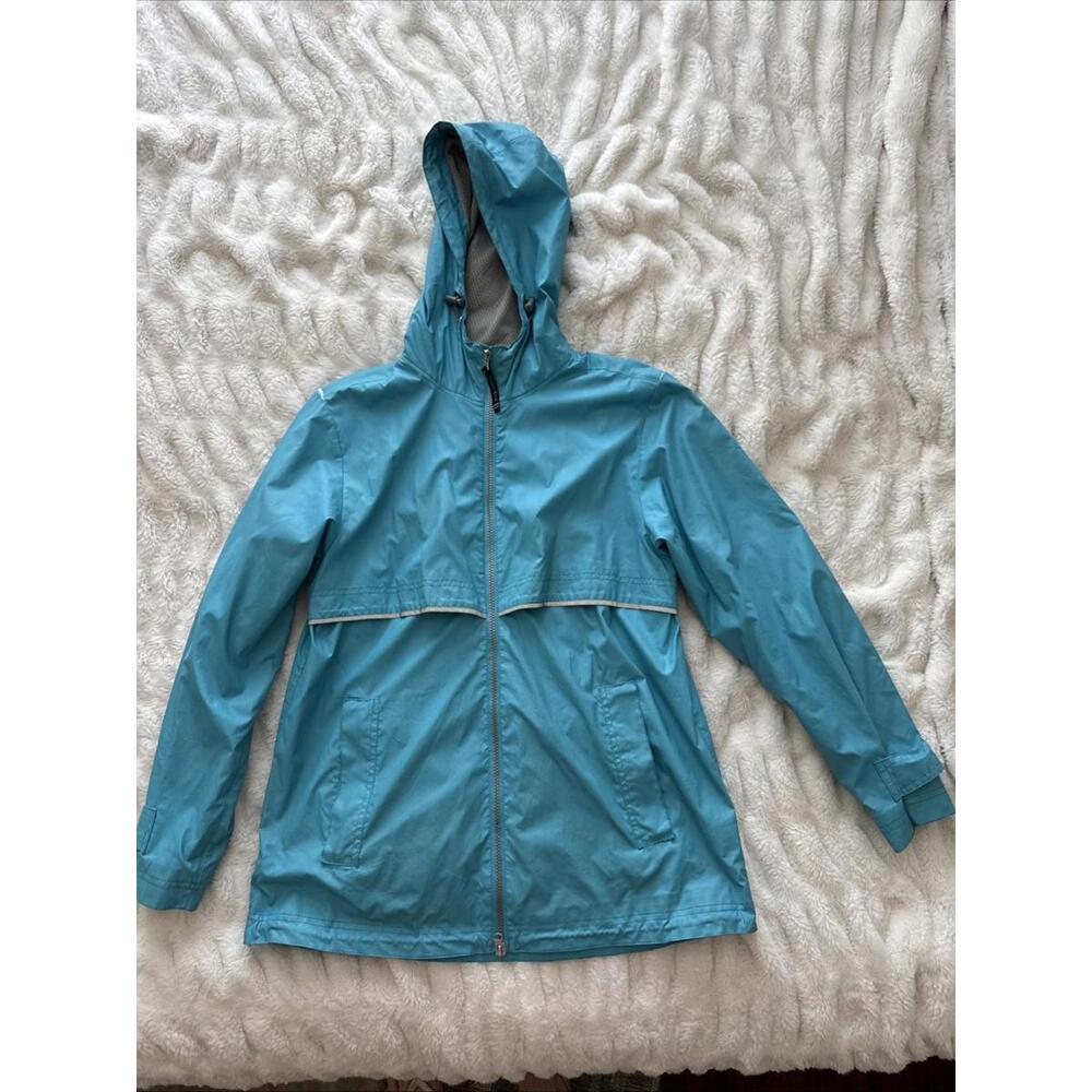 Women’s Raincoat Size M